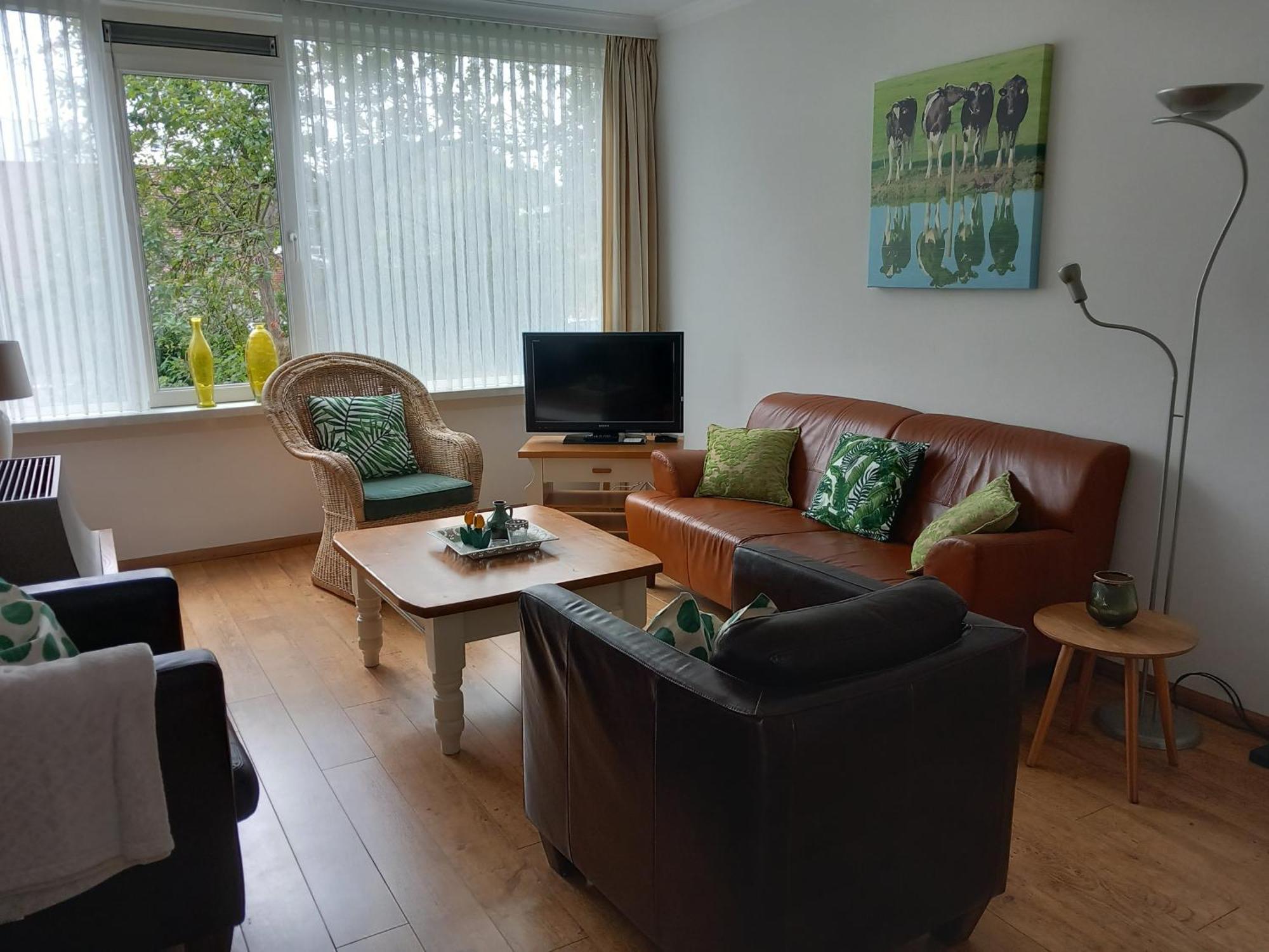 Appartement Aanzee Хоек ван Холанд Екстериор снимка